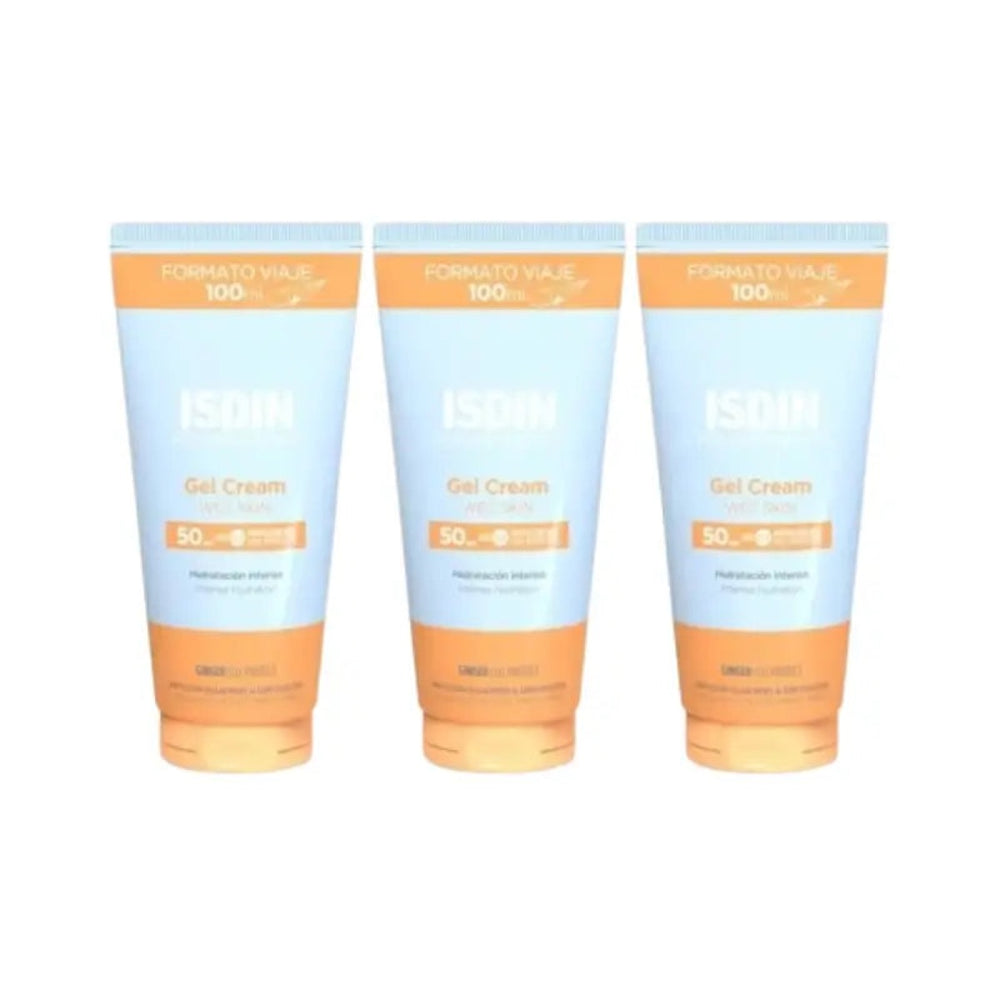 Fotoprotector ISDIN Gel Cream SPF 50+ 1 Envase 250 Ml