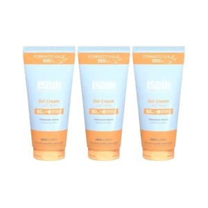 Fotoprotector ISDIN Gel Cream SPF 50+ 1 Envase 250 Ml