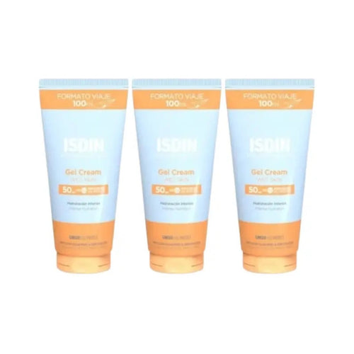 Fotoprotector ISDIN Gel Cream SPF 50+ 1 Envase 250 Ml