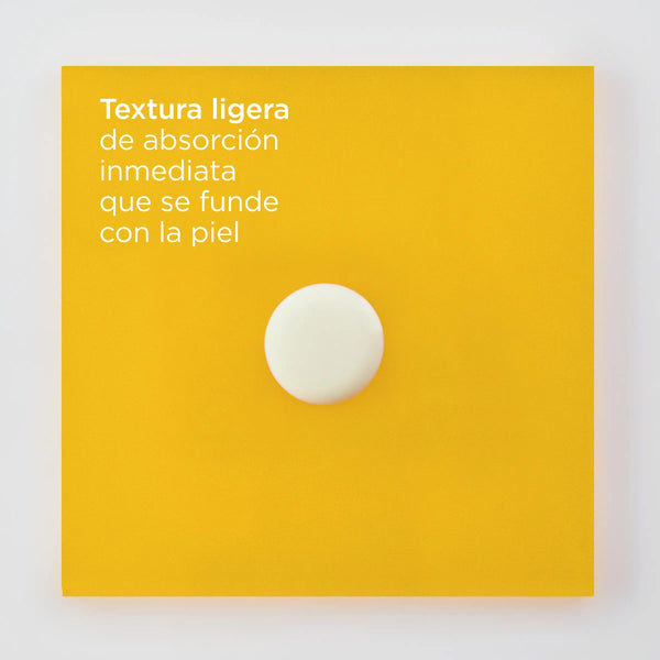 Textura de Protector Solar Facial SPF50+ Spot Prevent 50ml de ISDIN