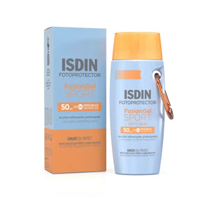 ISDIN Fotoprotector Fusion Gel Sport By Alcaraz 100 Ml