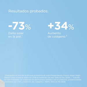 Protector Solar Facial con Color SPF50 Age Repair 50ml - ISDIN