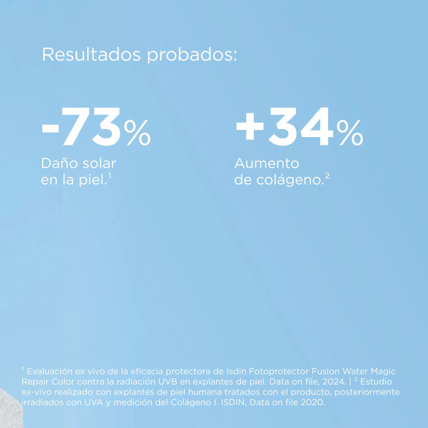 Protector Solar Facial con Color SPF50 Age Repair 50ml - ISDIN