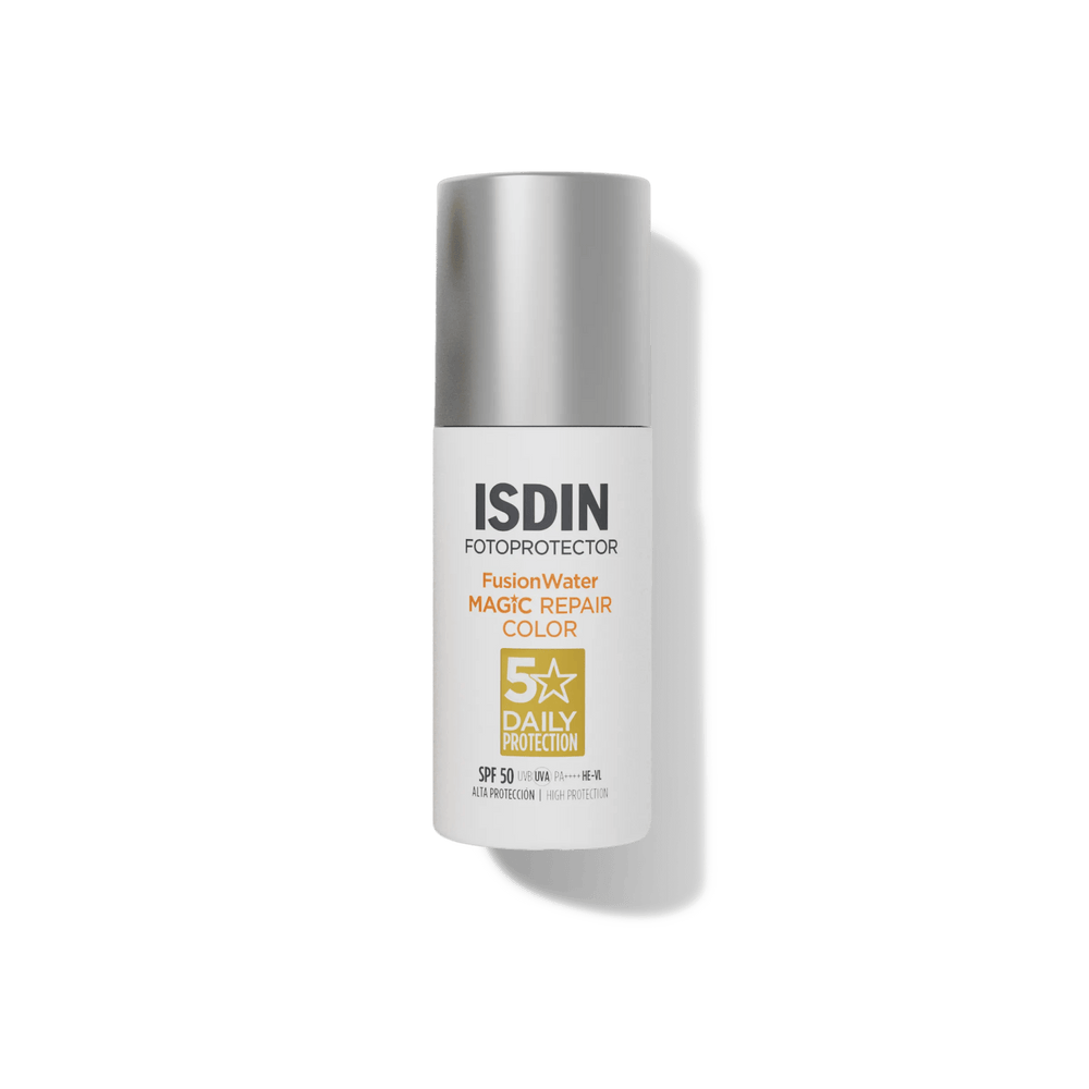 Protector Solar Facial con Color SPF50 Age Repair 50ml - ISDIN