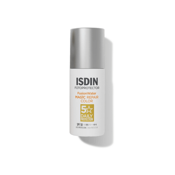 Protector Solar Facial con Color SPF50 Age Repair 50ml - ISDIN