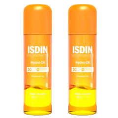 ISDIN Fotoprotector Hydro 2 Oil SPF 30 1 Envase 200 Ml