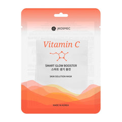 Jkosmec Vitamin C Glow Booster Mask 25ML