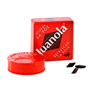 Juanola Pastillas Clasicas 1 Caja 5,4 G