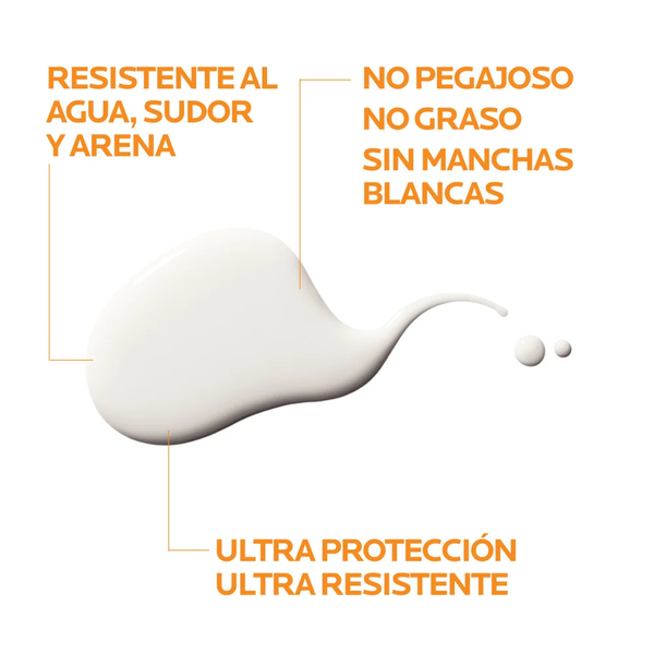 El spray solar familiar Anthelios SPF50+ de La Roche-Posay: características del producto