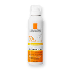 Envase de la bruma solar invisible Anthelios XL SPF50+ de La Roche-Posay, 200 ml