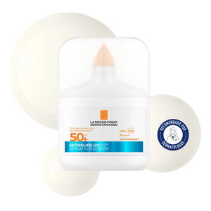 El sérum solar facial Anthelios UVAir SPF50+ de La Roche-Posay: características del producto