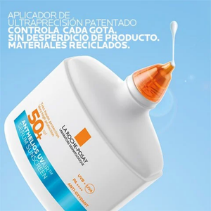 El sérum solar facial Anthelios UVAir SPF50+ de La Roche-Posay: características del producto