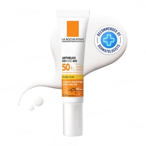Anthelios UVMune 400 de La Roche-Posay: características del producto