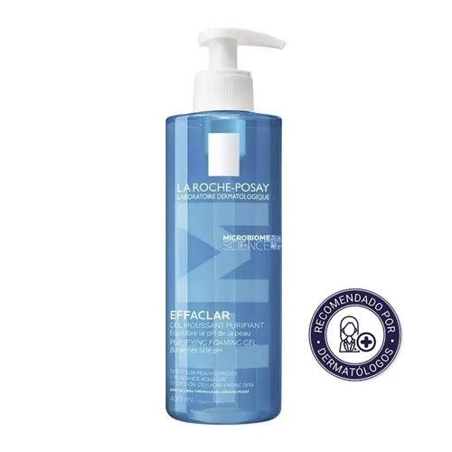 La Roche Posay Gel Limpiador - Effaclar Gel 400 Ml