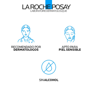 Sellos de La Roche-Posay para la gama Hydraphase: hidratación con agua termal y alta tolerancia