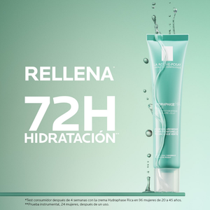 Crema Hydraphase XL de La Roche-Posay: características del producto