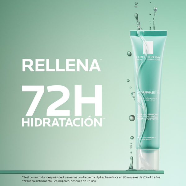 Crema Hydraphase XL de La Roche-Posay: características del producto