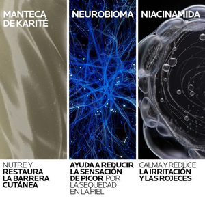 Bálsamo Lipikar Baume AP+M de La Roche-Posay: características del producto