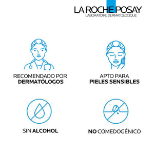 Sérum MelaB3 de La Roche-Posay: recomendado por dermatólogos, apto para pieles sensibles, sin alcohol y no comedogénico