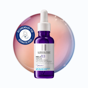 Sérum Pure MelaB3 de La Roche-Posay, recomendado por dermatólogos