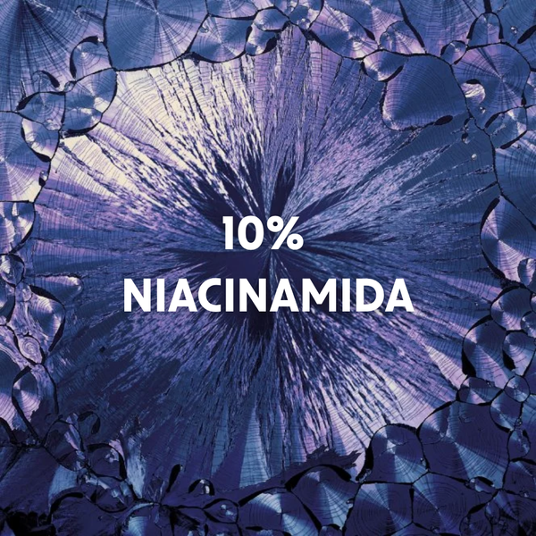10% de niacinamida en el sérum MelaB3 de La Roche-Posay