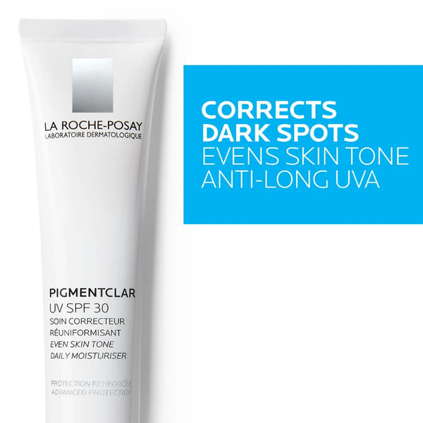 Crema Pigmentclar UV SPF30 de La Roche-Posay: características del producto