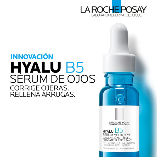 Sérum Hyalu B5 de La Roche-Posay: características del producto