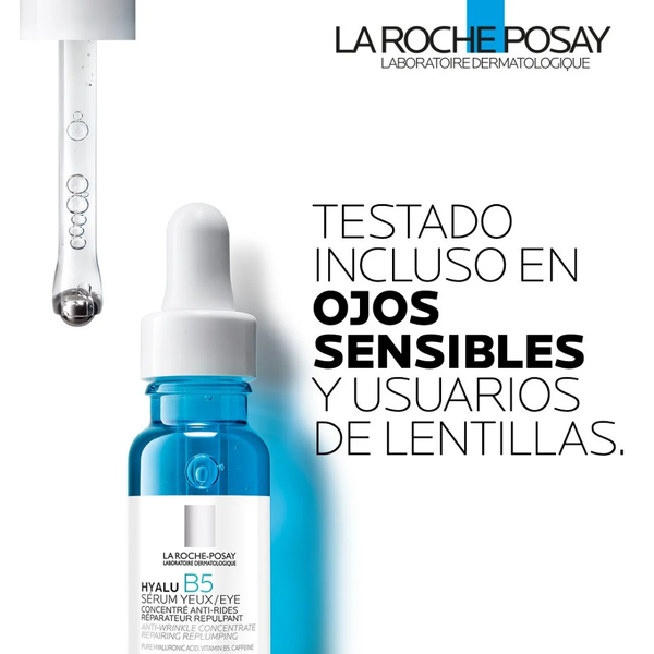 Sérum Hyalu B5 de La Roche-Posay: características del producto