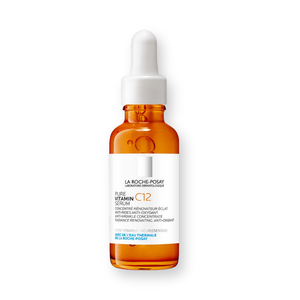 Envase del sérum Pure Vitamin C12 de La Roche-Posay, 30 ml