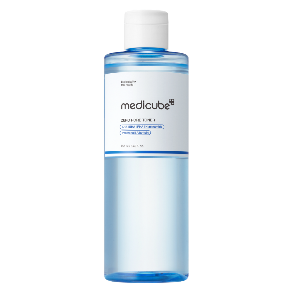 MEDICUBE ZERO PORE TONER 250ML