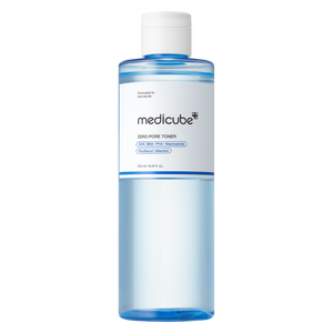 MEDICUBE ZERO PORE TONER 250ML