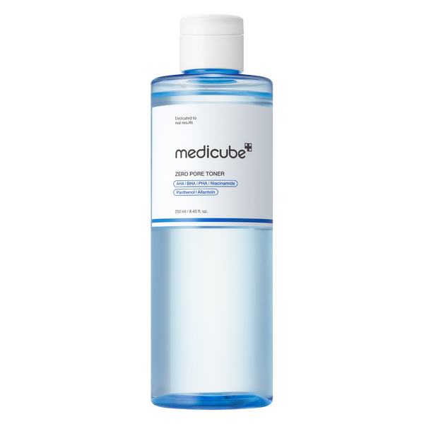 MEDICUBE ZERO PORE TONER 250ML