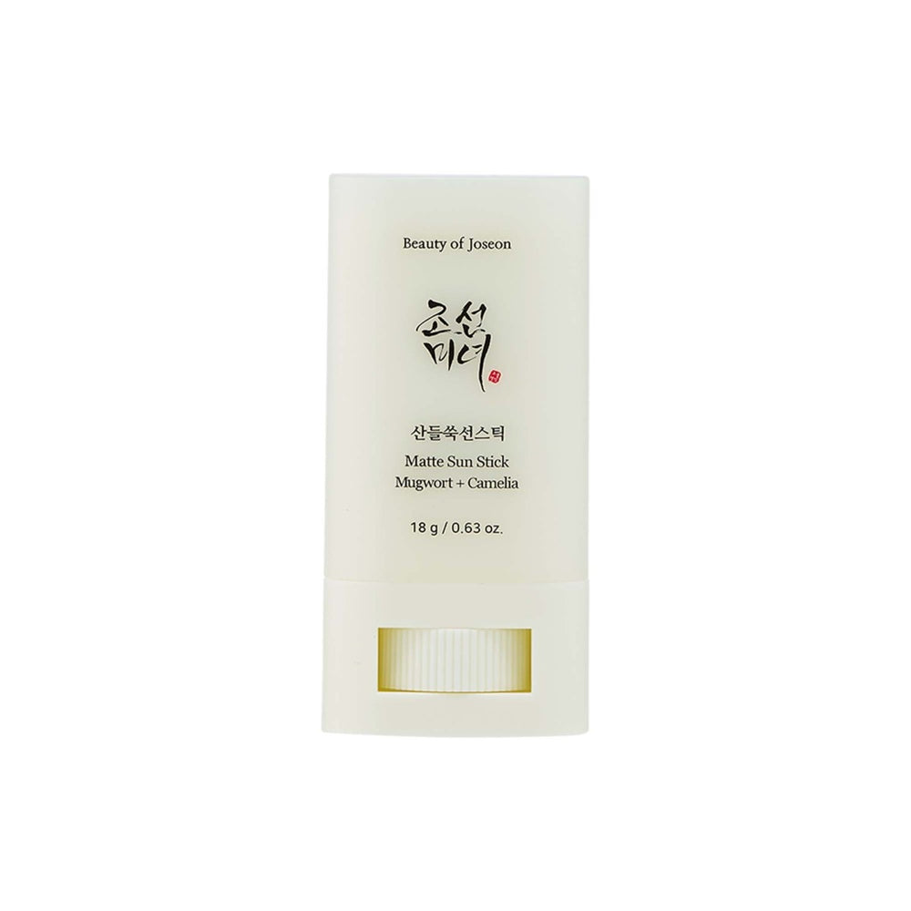 Beauty Of Joseon Matte Sun Stick Mugwort + Camelia SPF 50