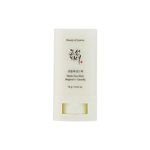 Beauty Of Joseon Matte Sun Stick Mugwort + Camelia SPF 50