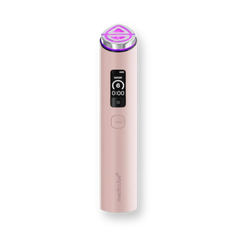 Dispositivo facial AGE-R Booster Pro X2 de Medicube, color rosa