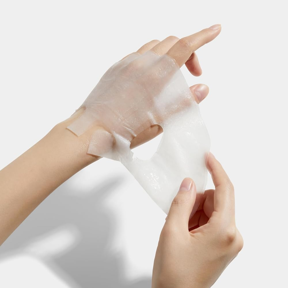 Sobre de la Mascarilla Facial Lifting Triple Colágeno de Medicube