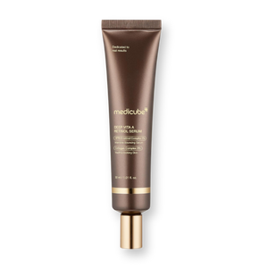 Sérum de retinol Deep Vita A de Medicube, tubo de 30 ml
