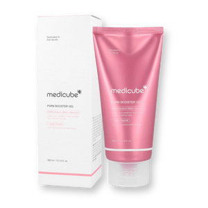 Gel conductor PDRN Booster de Medicube para dispositivos AGE-R, tubo de 300 ml