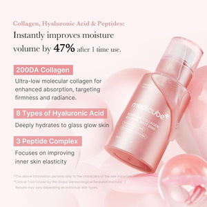 Sérum PDRN Pink Collagen Exosome Shot 2000 30ml - Medicube