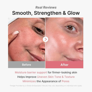 Mascarilla de noche en hidrogel PDRN Pink Collagen de Medicube, sobre de 28 g