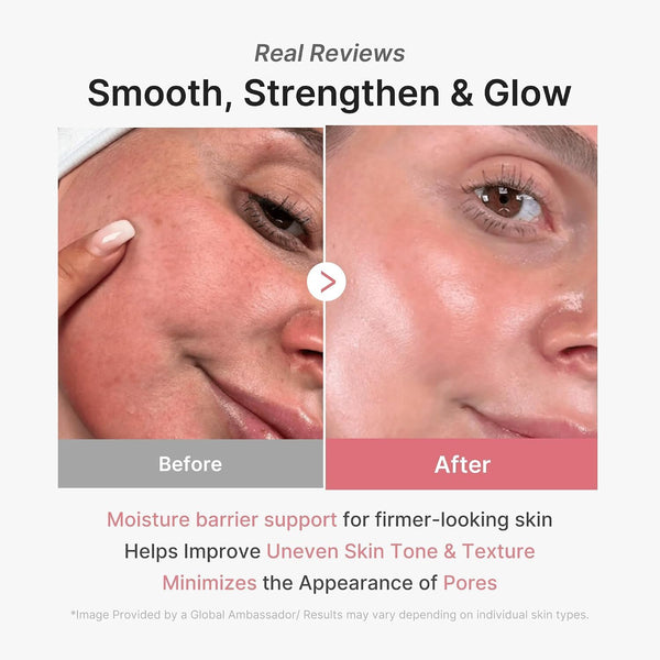 Mascarilla de noche en hidrogel PDRN Pink Collagen de Medicube, sobre de 28 g