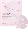 Mascarilla de noche en hidrogel PDRN Pink Collagen de Medicube, sobre de 28 g