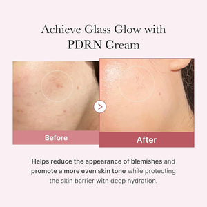 Crema hidratante PDRN Pink Hyaluronic de Medicube, tubo de 50 ml