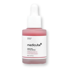 Frasco del sérum PDRN Pink Peptide de Medicube, 30 ml