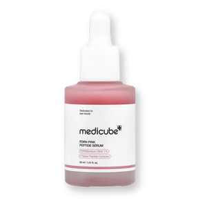 Frasco del sérum PDRN Pink Peptide de Medicube, 30 ml