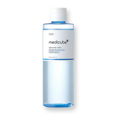 Botella del Zero Pore Toner de Medicube, 250 ml