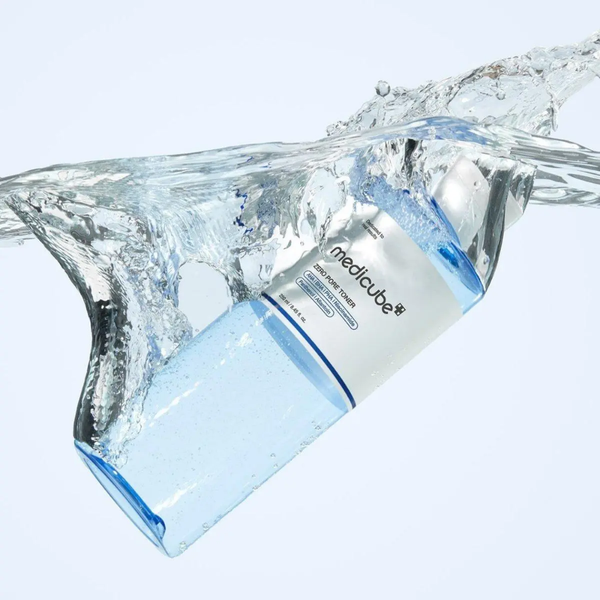 Tónico Zero Pore de Medicube, fórmula ligera y refrescante