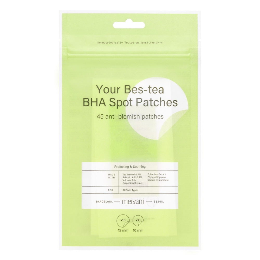 Meisani Parches Bes-tea BHA Spot