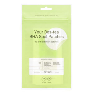 Meisani Parches Bes-tea BHA Spot