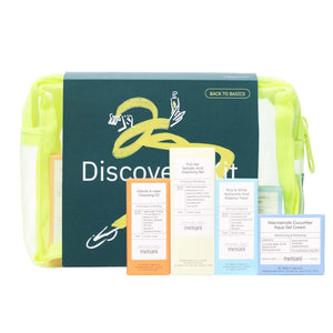 Meisani Discovery Normal To Dry Skin Kit